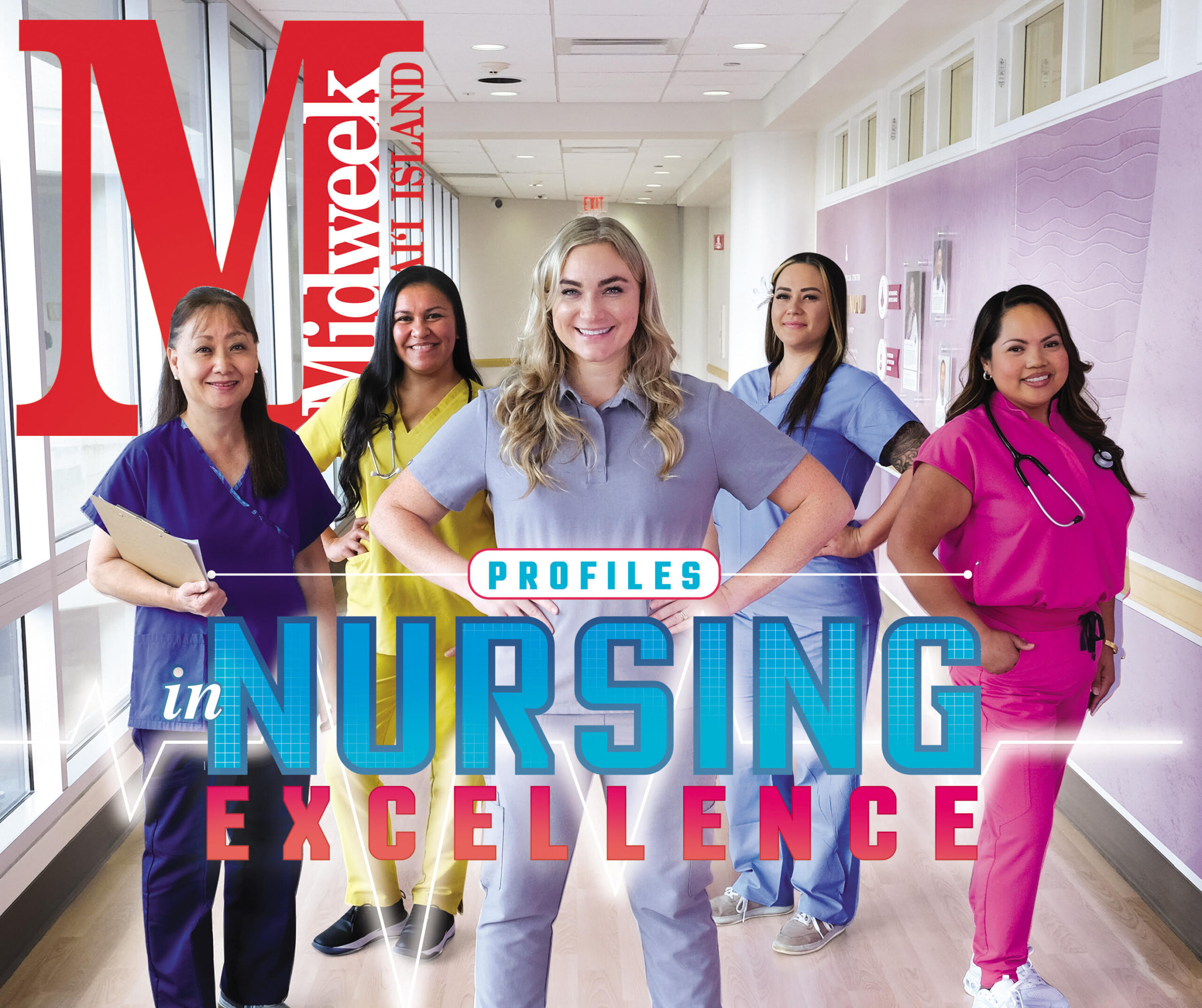 Profiles in Nursing Excellence Hawaii Island MidWeek